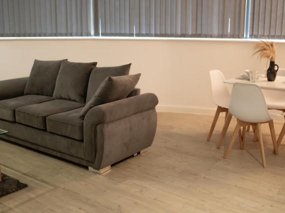 Stunning 2bedroom Apartamento