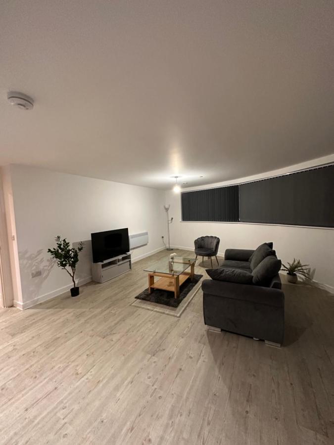 Stunning 2bedroom Apartamento Manchester