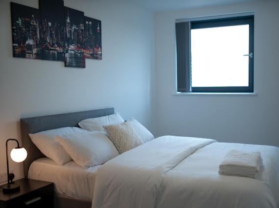 Stunning 2bedroom Apartamento Manchester