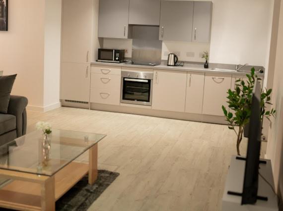 Stunning 2bedroom Apartamento Manchester